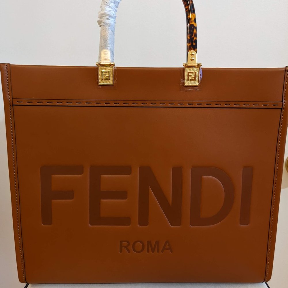Fendi Sunshine Tote - Medium